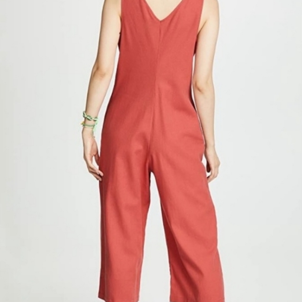 Knot Sisters Riley Jumpsuit - Picture 9 of 10